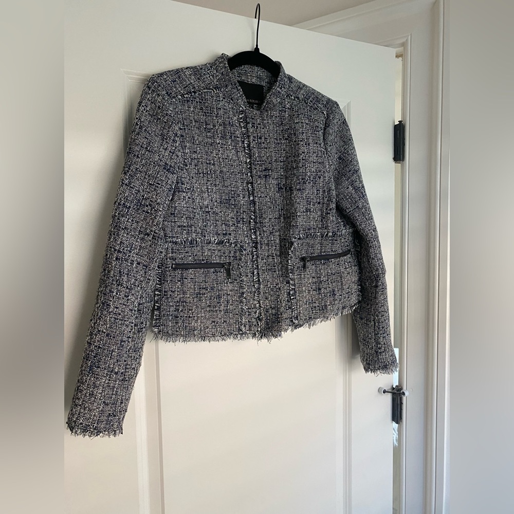 Tweed Women’s Blazer